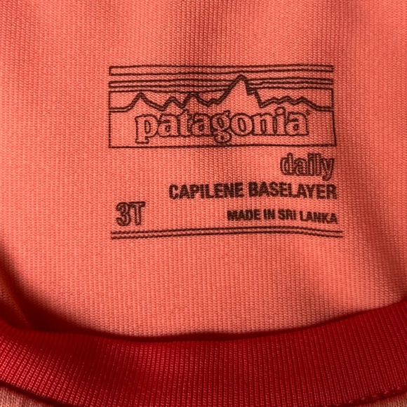 Patagonia Baby Capilene Daily T-Shirt, 3T - Picture 3 of 7